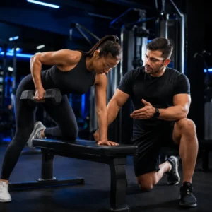 1-on-1 Personal Training